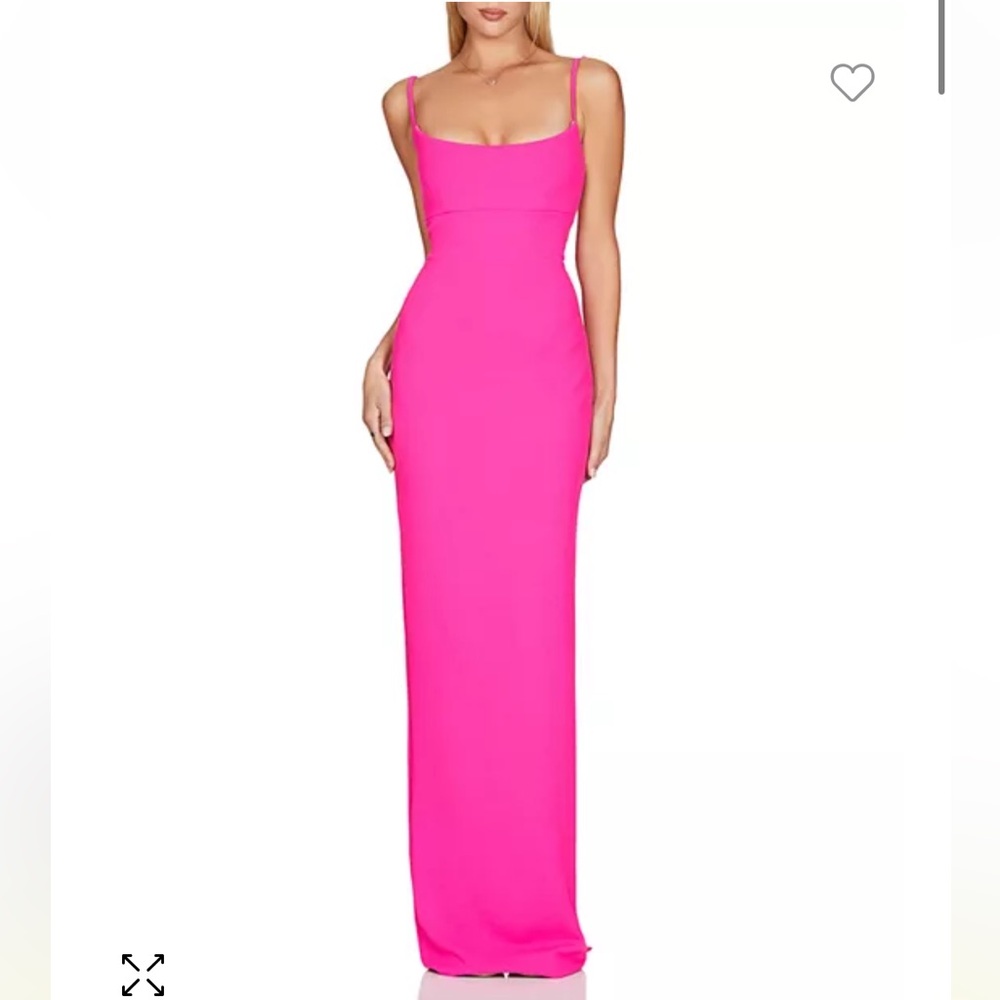 Nookie Bailey Column Gown